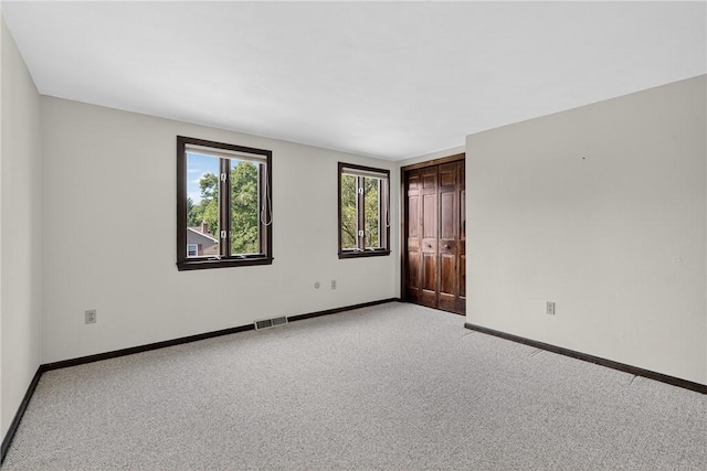 102 Barnwood Ln, Ross Twp, PA 15237 - unfurnished bedroom featuring light colored carpet and a closet