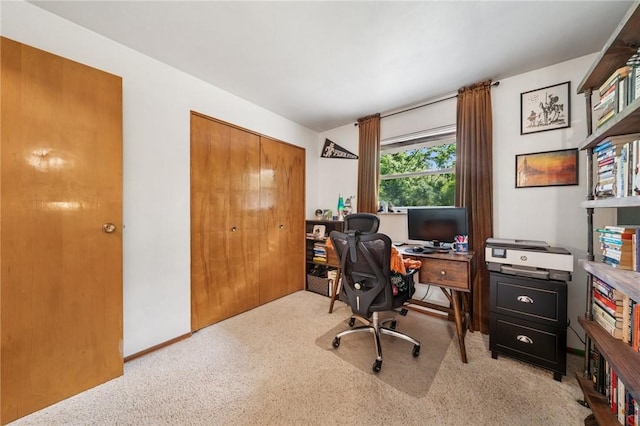 12 Lynmar Dr, Shaler, PA 15209 - office featuring light colored carpet