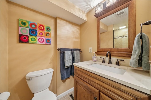 12 Lynmar Dr, Shaler, PA 15209 - bathroom featuring vanity and toilet