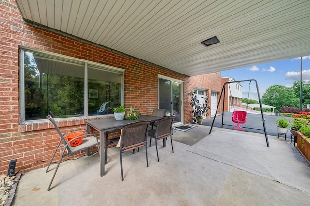 12 Lynmar Dr, Shaler, PA 15209 - view of patio / terrace with outdoor dining space