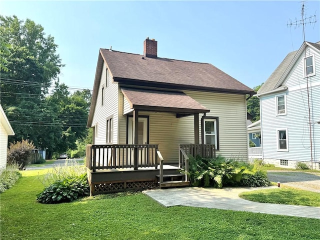 326 Waugh Ave, New Wilmington Boro, PA 16142 - photo 14