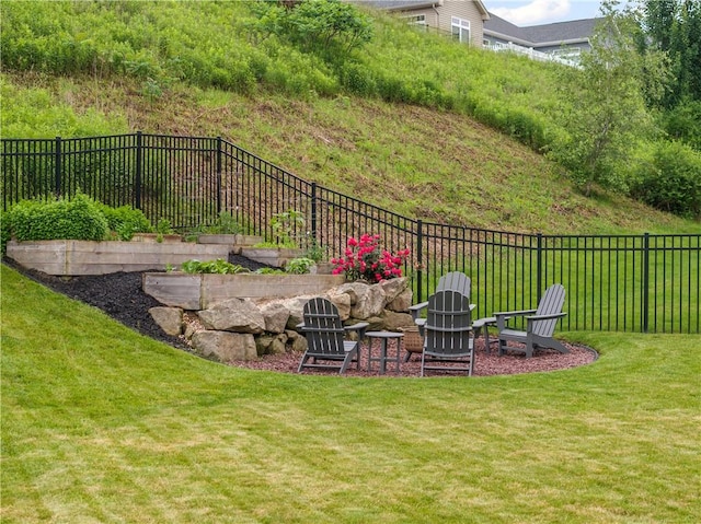 109 Overbrook Dr, Cranberry Twp, PA 16066 - view of yard