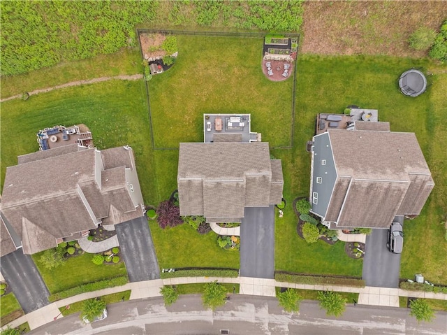 109 Overbrook Dr, Cranberry Twp, PA 16066 - drone / aerial view