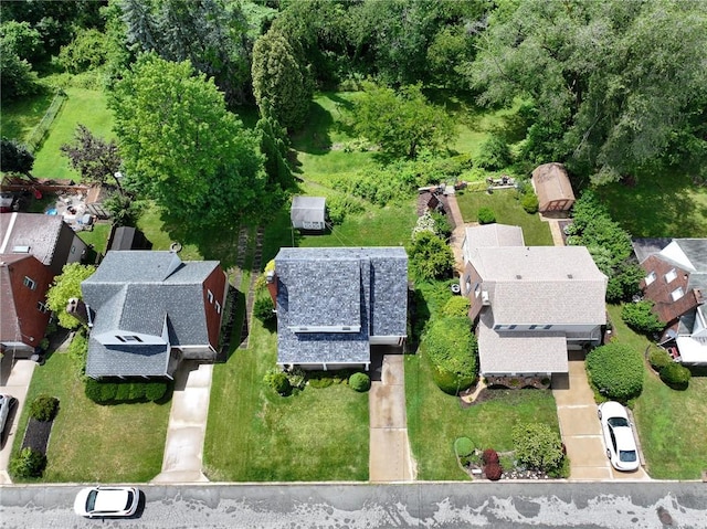 4800 W Brierly Dr, West Mifflin, PA 15122 - aerial view of residential area