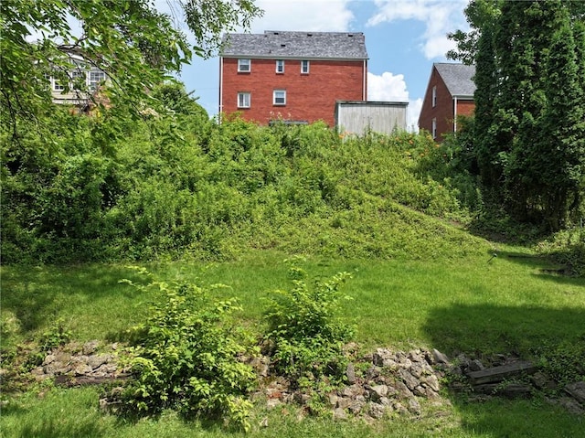4800 W Brierly Dr, West Mifflin, PA 15122 - view of yard