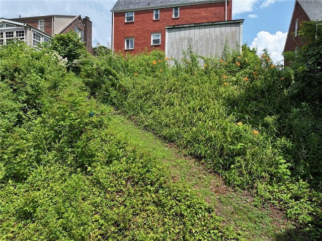 4800 W Brierly Dr, West Mifflin, PA 15122 - view of yard