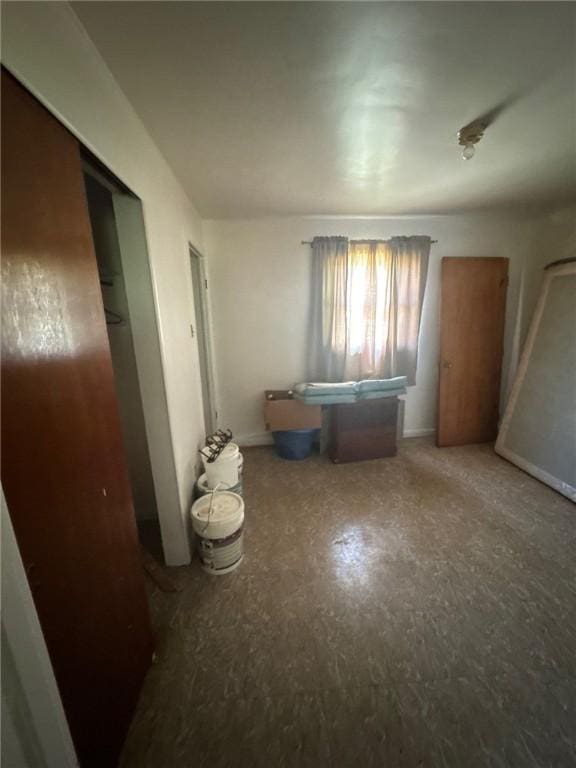 6036 Sawyer St, Lawrenceville, PA 15201 - empty room with baseboards
