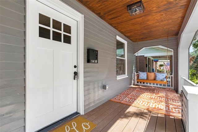 1610 Duffield St, Morningside, PA 15206 - view of porch