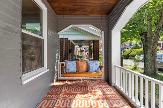 1610 Duffield St, Morningside, PA 15206 - view of porch