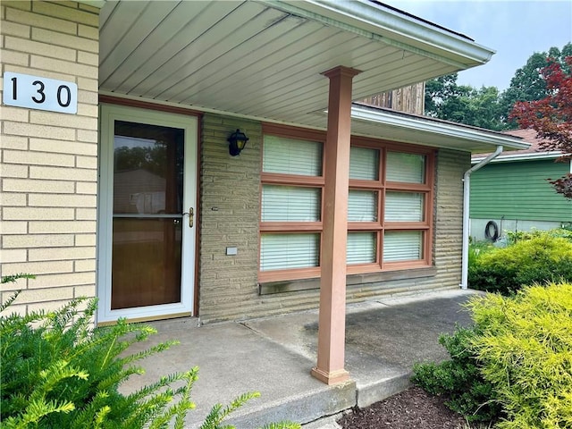 130 Overlook Dr, Brighton Twp, PA 15009 - entrance to property