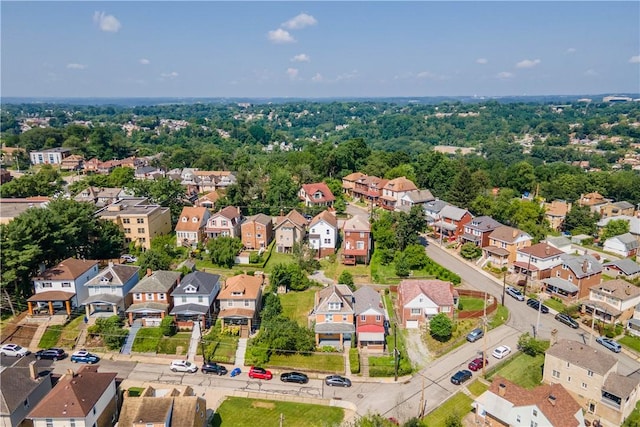 2102 Vodeli St, Beechview, PA 15216 - aerial view of residential area