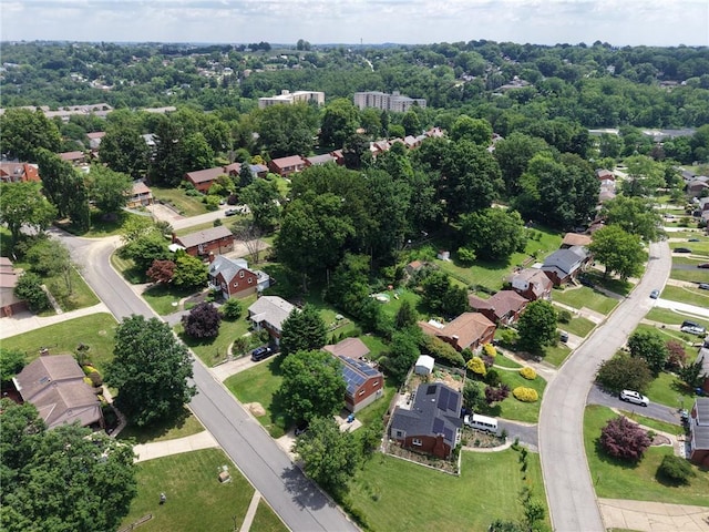 5215 Caste Dr, Whitehall, PA 15236 - aerial view of residential area