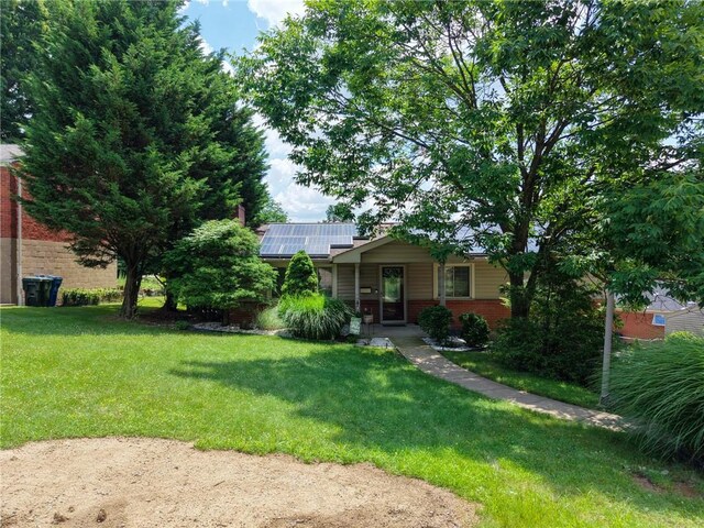 5215 Caste Dr, Whitehall, PA 15236 - view of grassy yard