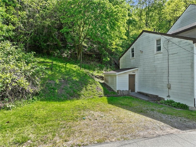 2617-2619 Spring Garden Ave, Spring Garden, PA 15212 - view of yard