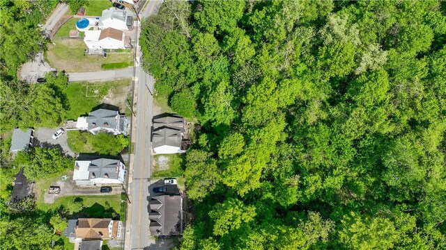 2617-2619 Spring Garden Ave, Spring Garden, PA 15212 - aerial perspective of suburban area