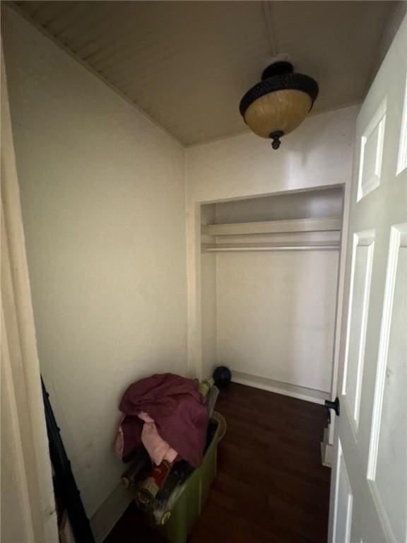 5015 Walnut St, Versailles Boro, PA 15132 - interior space featuring wood finished floors