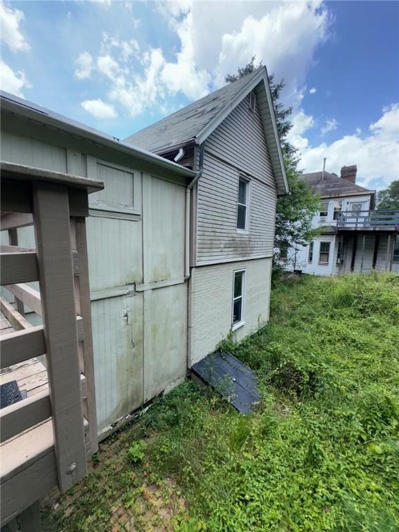 5015 Walnut St, Versailles Boro, PA 15132 - view of home's exterior