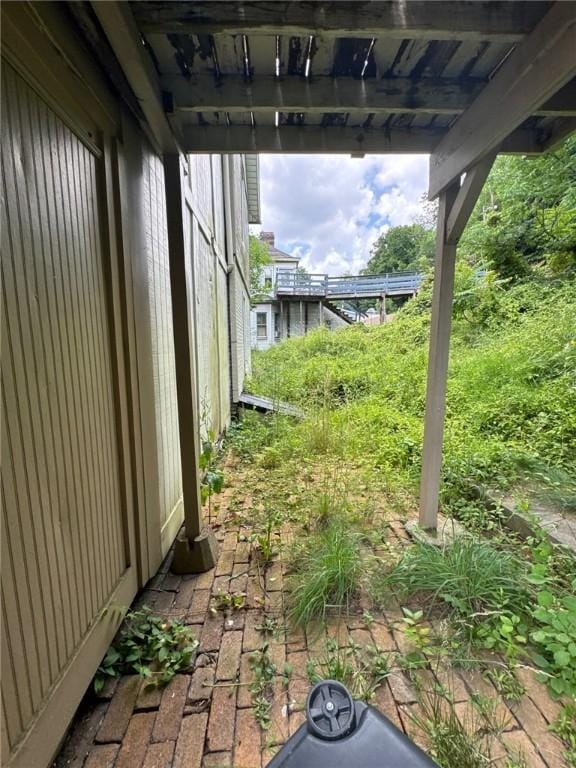 5015 Walnut St, Versailles Boro, PA 15132 - view of yard