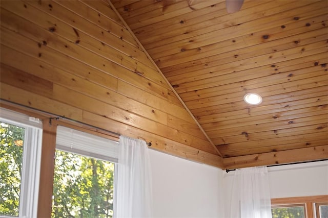 108 Republic Ave, Indiana Twp, PA 15051 - detailed view of wooden ceiling and wood walls