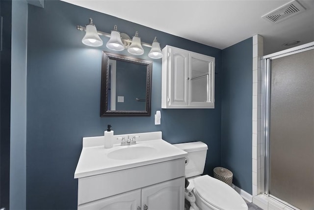 108 Republic Ave, Indiana Twp, PA 15051 - bathroom featuring a stall shower and vanity
