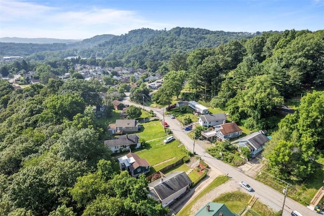 108 Republic Ave, Indiana Twp, PA 15051 - bird's eye view of a heavily wooded area