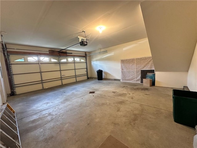 1009 Ironwood Cir, Jeannette, PA 15644 - garage with a garage door opener