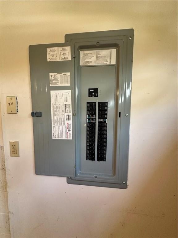 1009 Ironwood Cir, Jeannette, PA 15644 - utilities featuring electric panel