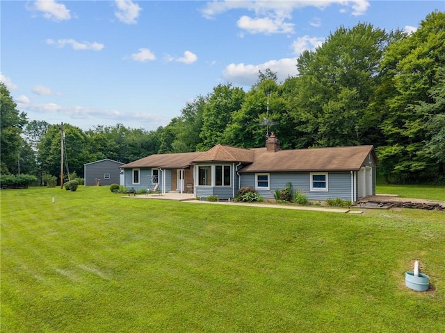 282 Oak Hll Rd, South Bend Twp, PA 15774 - photo 2