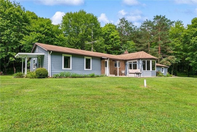 282 Oak Hll Rd, South Bend Twp, PA 15774 - photo 3