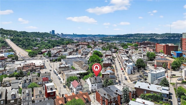 4536 Friendship Ave, Bloomfield, PA 15224 - view of urban area