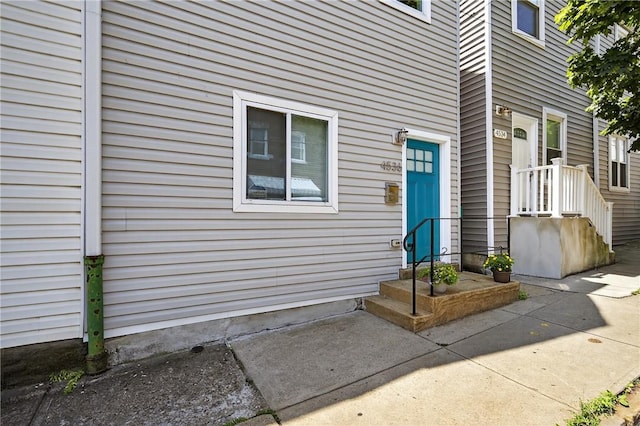 4536 Friendship Ave, Bloomfield, PA 15224 - entrance to property