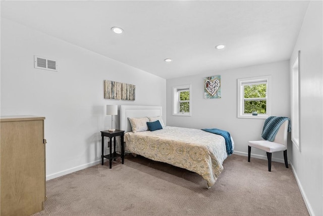 4536 Friendship Ave, Bloomfield, PA 15224 - bedroom featuring carpet flooring and recessed lighting