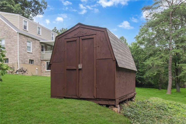 231 W Shaffer Rd, Center Twp, PA 15001 - view of shed