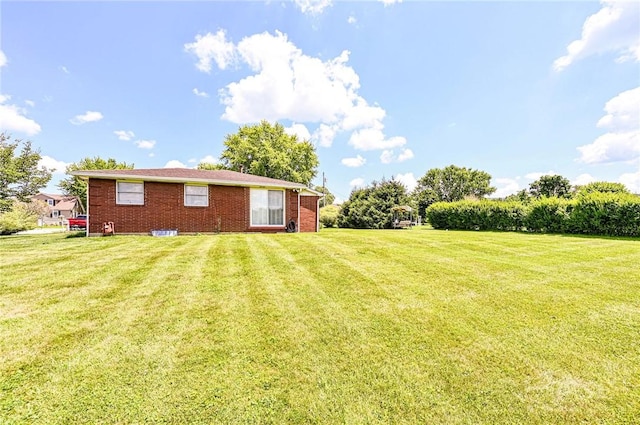 1515 George St, Unity Twp, PA 15650 - view of green lawn