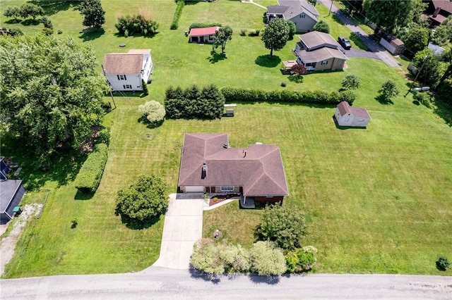 1515 George St, Unity Twp, PA 15650 - aerial view of residential area