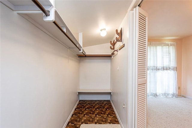 1515 George St, Unity Twp, PA 15650 - view of walk in closet