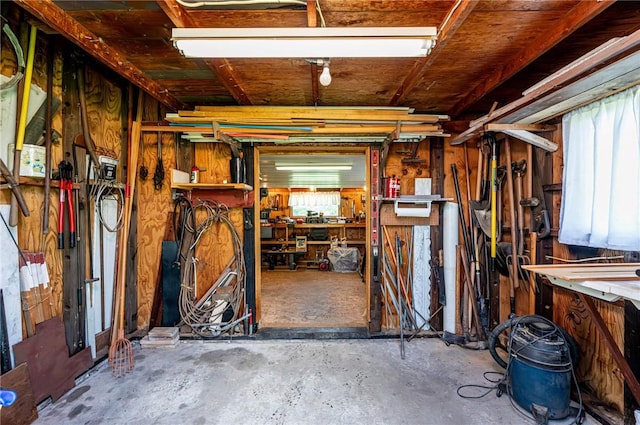1515 George St, Unity Twp, PA 15650 - view of storage area