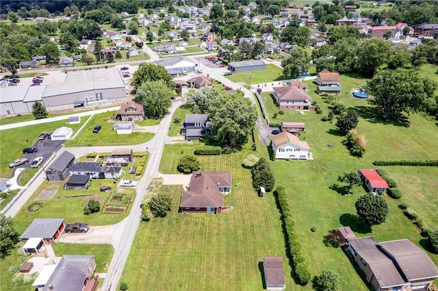1515 George St, Unity Twp, PA 15650 - aerial view of property's location featuring nearby suburban area