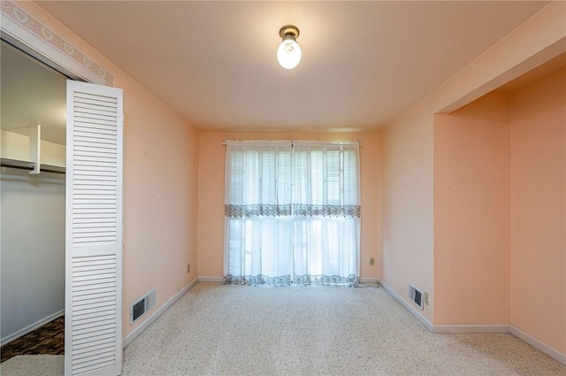 1515 George St, Unity Twp, PA 15650 - carpeted empty room with baseboards