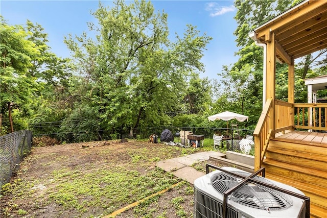 3322 Webster Ave, Schenley Heights, PA 15219 - view of yard