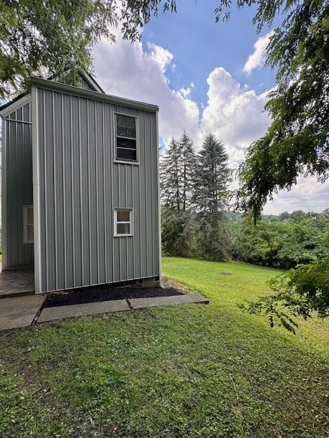 1713 Belasco Ave, Beechview, PA 15216 - view of shed