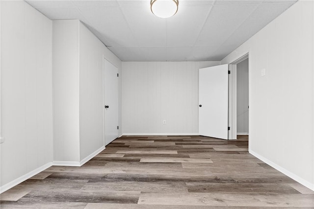 613-615 W Main St, Carnegie, PA 15106 - empty room featuring wood finished floors