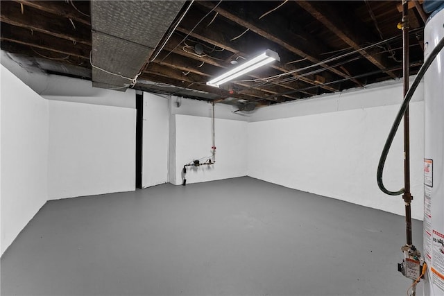 613-615 W Main St, Carnegie, PA 15106 - view of unfinished basement