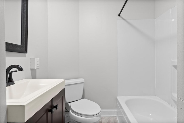 613-615 W Main St, Carnegie, PA 15106 - bathroom with vanity and shower / washtub combination