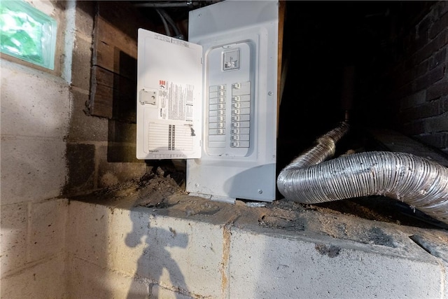 613-615 W Main St, Carnegie, PA 15106 - utilities with electric panel