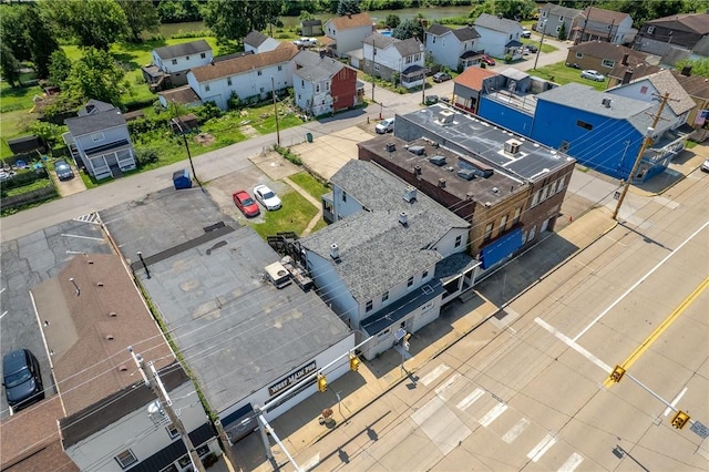613-615 W Main St, Carnegie, PA 15106 - aerial view of residential area