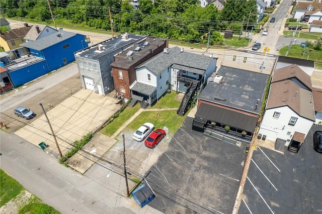 613-615 W Main St, Carnegie, PA 15106 - bird's eye view