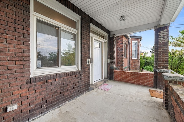 316 Kaercher St, Greenfield, PA 15207 - view of porch