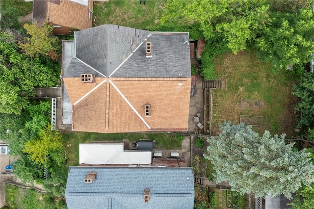 316 Kaercher St, Greenfield, PA 15207 - aerial view of property and surrounding area