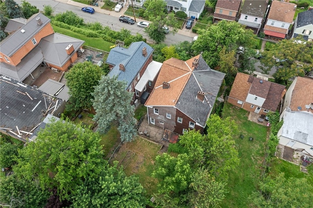 316 Kaercher St, Greenfield, PA 15207 - view of property location featuring nearby suburban area